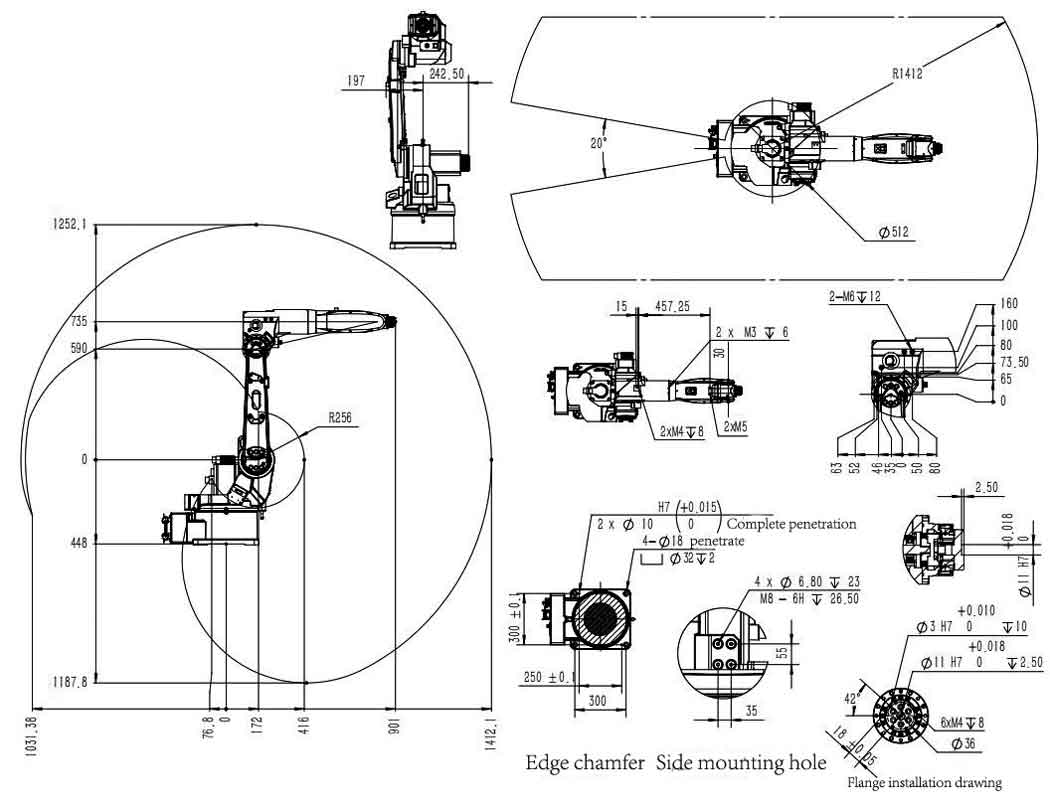Esquema TR06-1410B