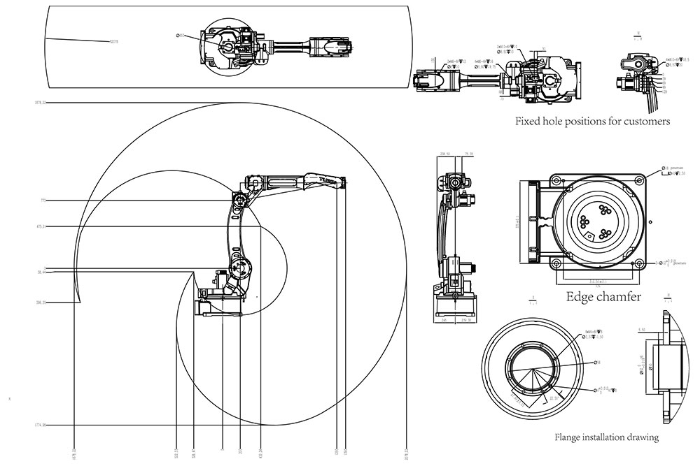 TR06-2070B/ARC esquema