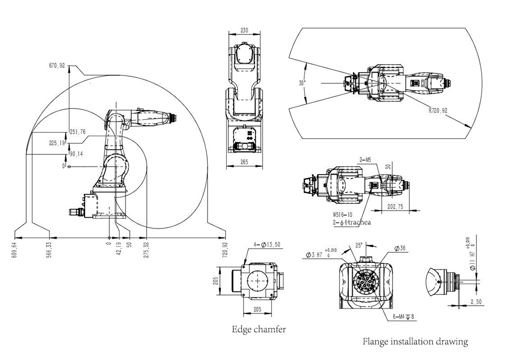 TR06-720B esquema