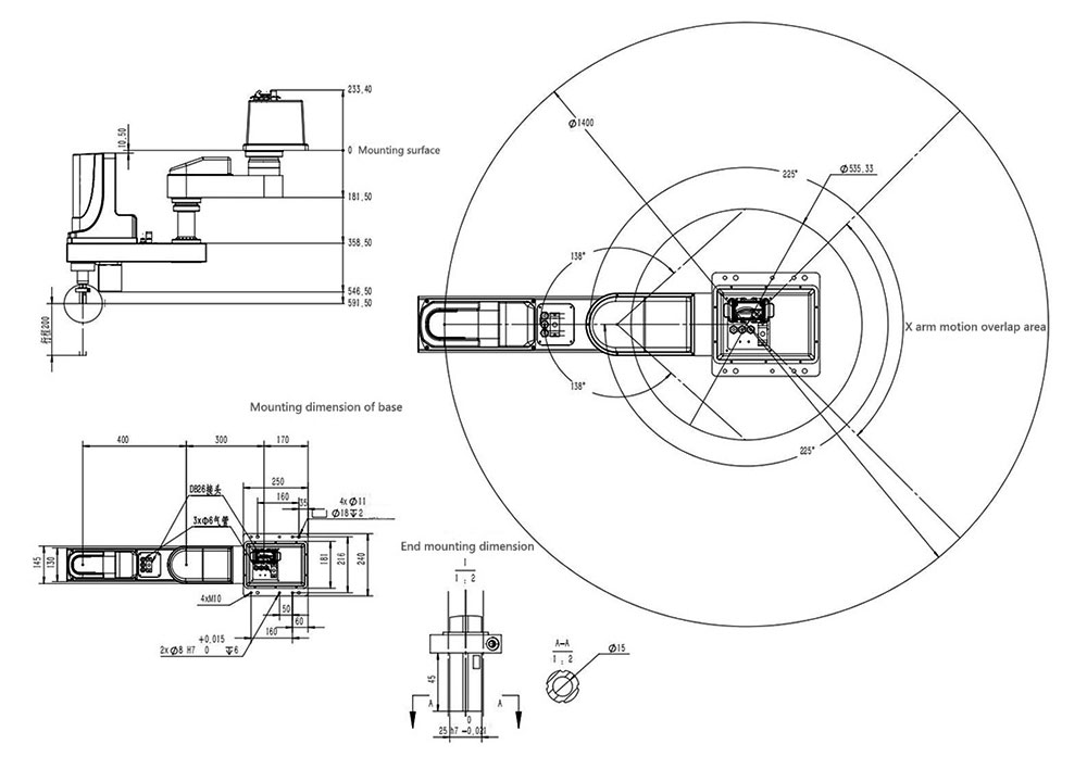 TR10 700SU STG100 Esquema