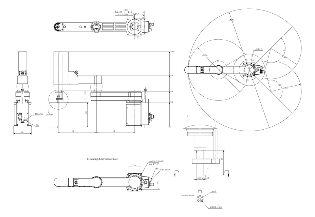 TR20-1200STH-STH200 esquema