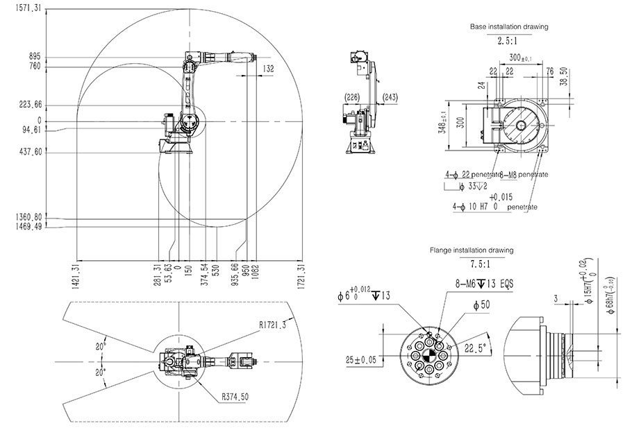 TR20-1720B esquema