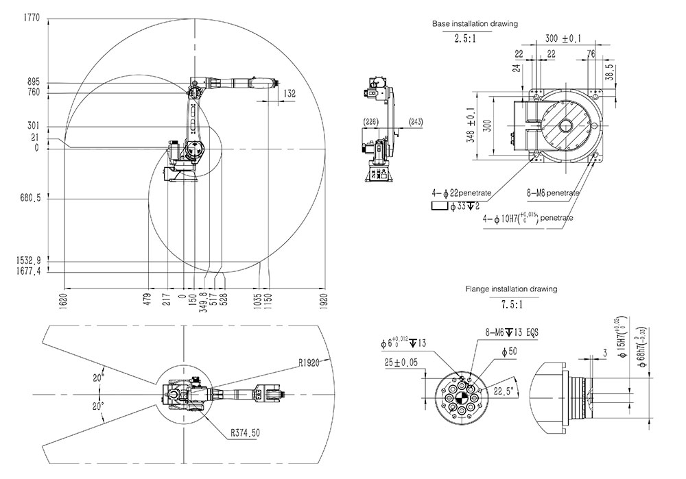 TR20-1920B-TKB2690 esquema