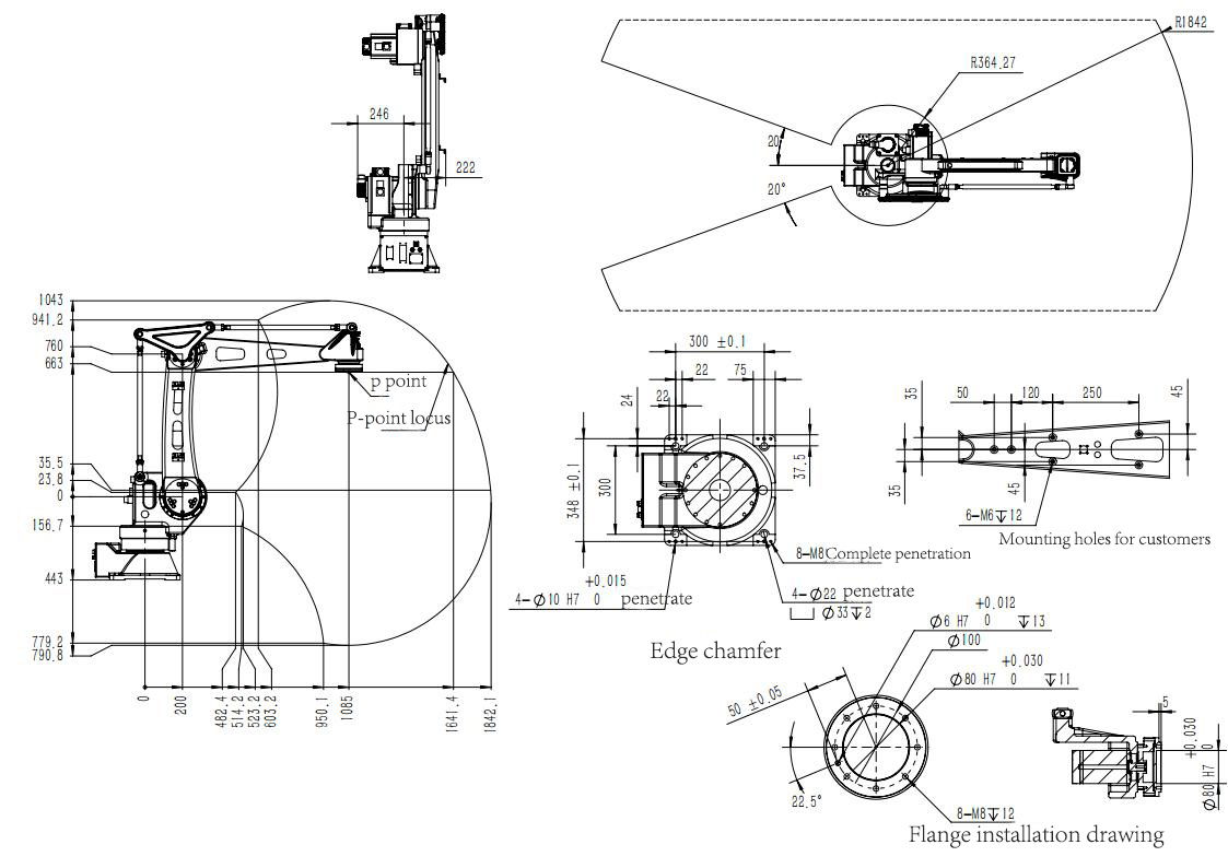 TR30 1840P TKB460 esquema