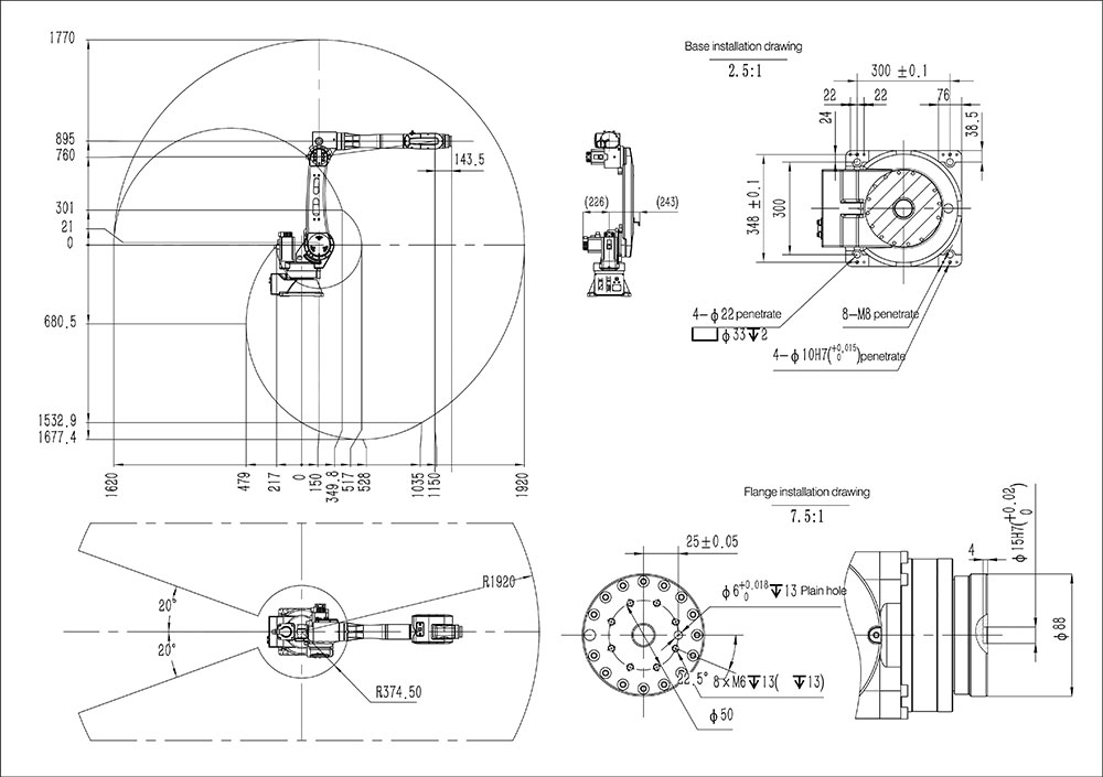 TR30-1920B TBK3690 Esquema