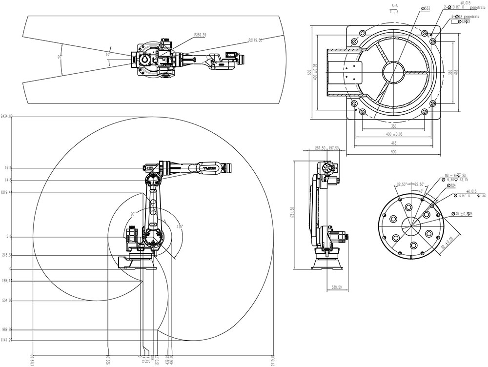 TR60-2110B TBK5600 Esquema